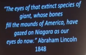 abraham lincoln giants