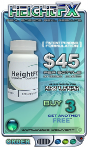 Height FX Pills