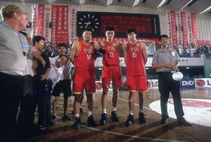 Young Yao Ming