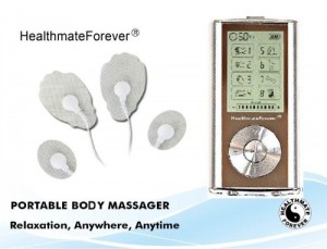 Portable Body Massager