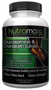 Glucosamine Sulfate 1500 mg