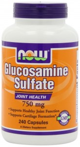 Glucosamine Sulfate 750 mg