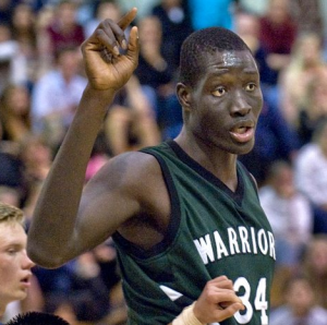 Mamadou N'Diaye Height