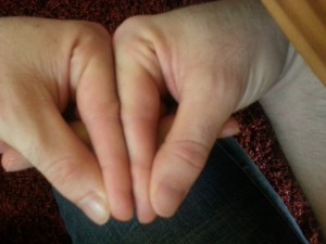 Finger Comparison