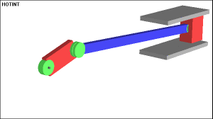 slider-crank-linkage